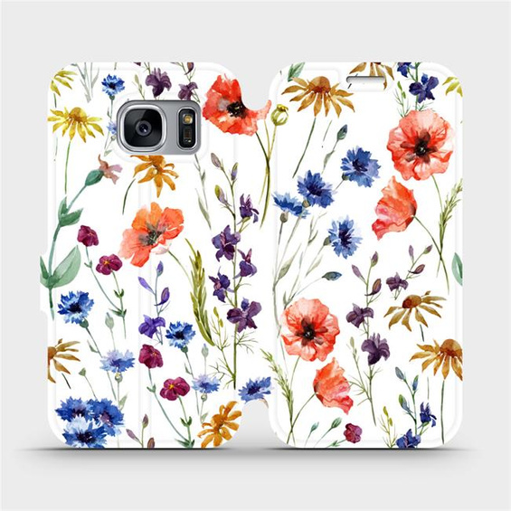 Etui do Samsung Galaxy S7 Edge - wzór MP04S