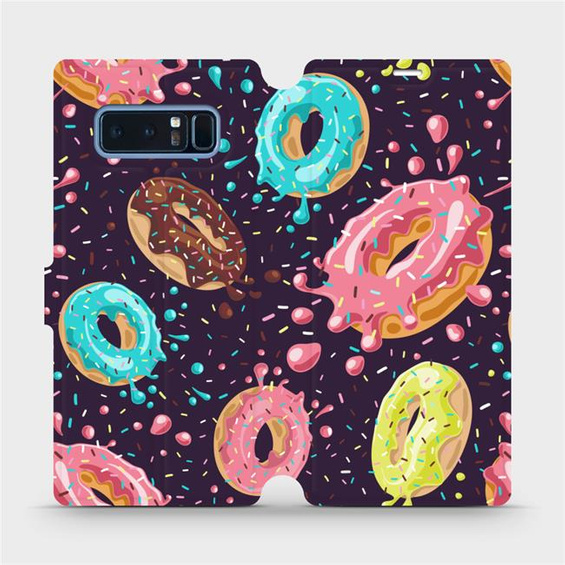 Etui do Samsung Galaxy Note 8 - wzór VP19S
