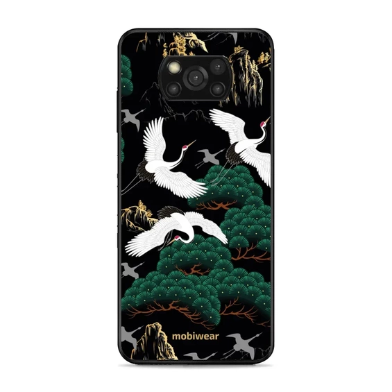 Etui Glossy Case do Xiaomi POCO X3 Pro - wzór G042G