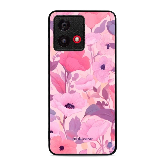 Etui Glossy Case do Motorola Moto G84 - wzór GP74G