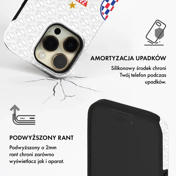 Etui Elite Pro do Xiaomi Redmi 15C 5G - wzór E13GZ