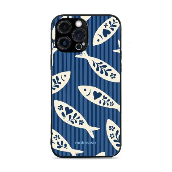 Etui Glossy Case do Apple iPhone 13 Pro Max - wzór GP89G