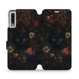 Etui do Samsung Galaxy A7 2018 - wzór V161S