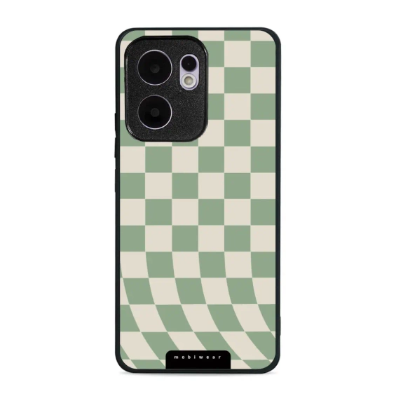 Etui Glossy Case do OPPO Reno 13 F 5G - wzór GA58G