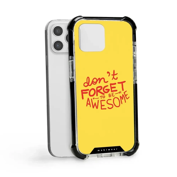 Etui MagSafe Elite Bumper Apple iPhone 12 Pro - wzór D076D