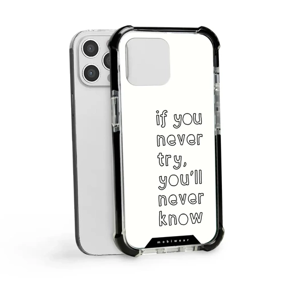 Etui MagSafe Elite Bumper Apple iPhone 12 Pro Max - wzór D075D