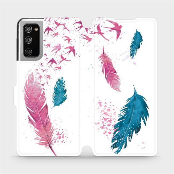 Etui do Samsung Galaxy S20 FE - wzór MR08S