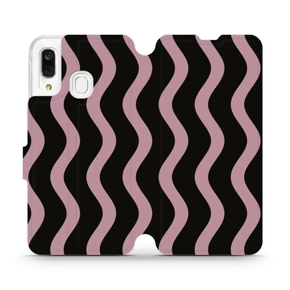 Etui do Samsung Galaxy A40 - wzór VA54S