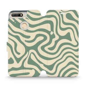 Etui do Huawei Y6 Prime 2018 - wzór VA57S