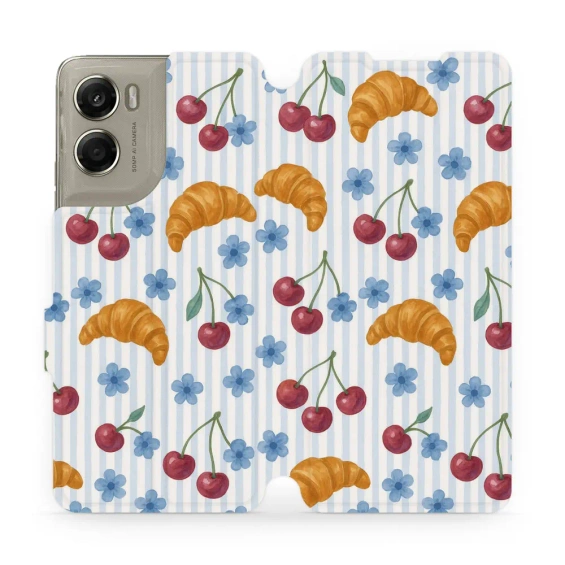 Etui do Motorola Moto G06 Power - wzór VP85S