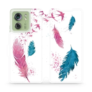 Etui do Motorola Edge 40 - wzór MR08S