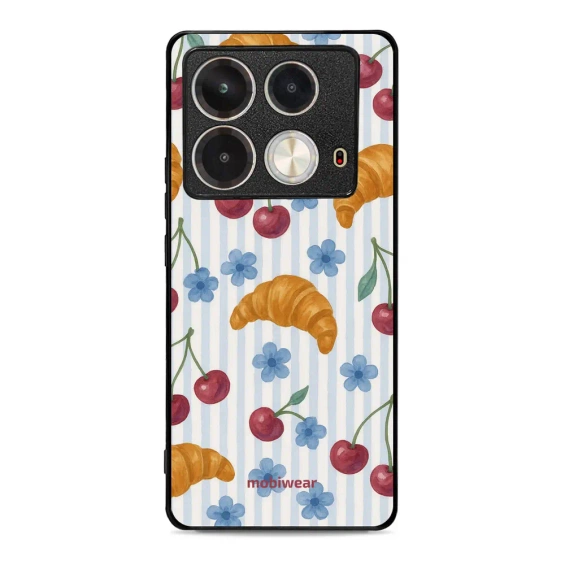 Etui Glossy Case do Infinix Note 40 - wzór GP85G