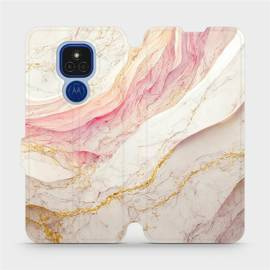 Etui do Motorola Moto E7 Plus - wzór VP32S