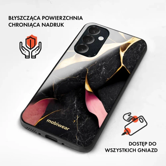 Etui Glossy Case do Xiaomi Redmi Note 15 5G - wzór G021G