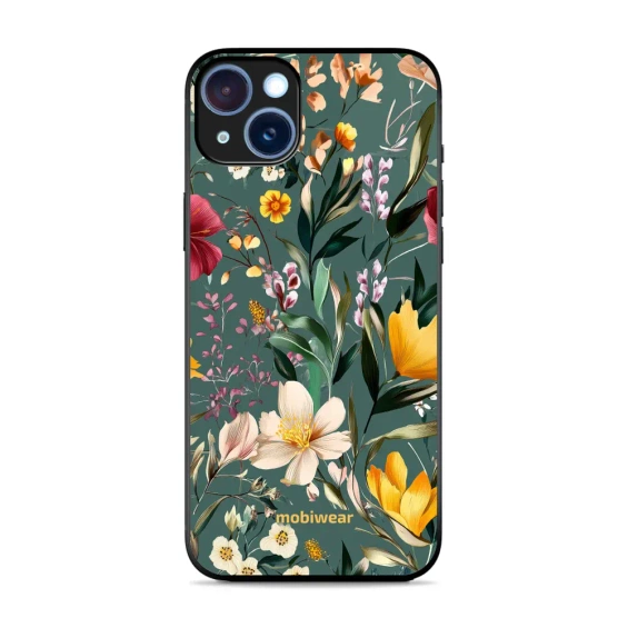 Etui Glossy Case do Apple iPhone 15 Plus - wzór GP71G