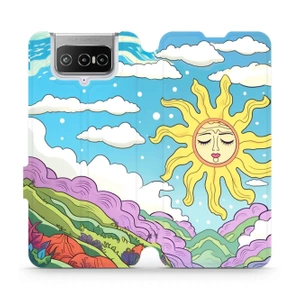 Etui do Asus Zenfone 7 ZS670KS - wzór VP57P