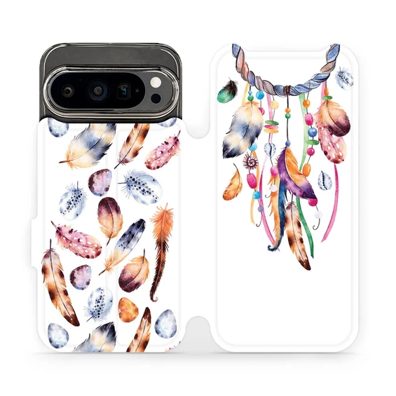 Etui do Google Pixel 9 Pro - wzór M003S