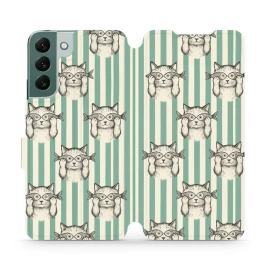 Etui do Samsung Galaxy S22 Plus - wzór VP90S