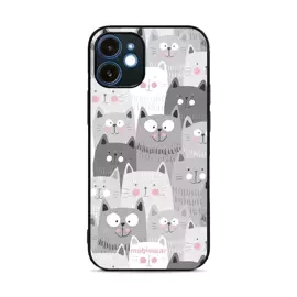 Etui Glossy Case do Apple iPhone 12 - wzór G045G