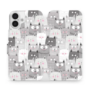 Etui do Apple iPhone 16 Plus - wzór M099P