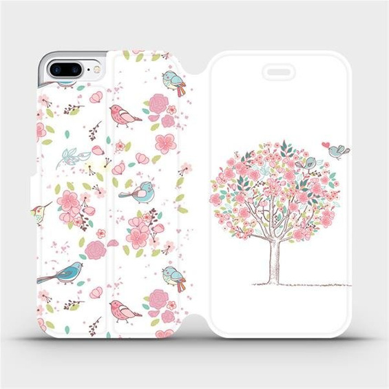 Etui do Apple iPhone 7 Plus - wzór M120S