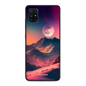 Etui Glossy Case do Samsung Galaxy A71 - wzór G008G