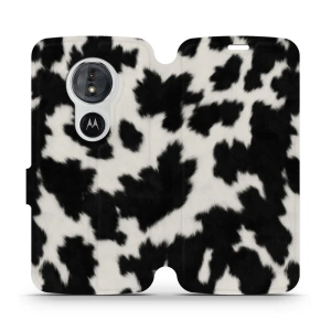 Etui do Motorola Moto G6 Play - wzór V165S