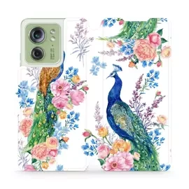 Etui do Motorola Edge 40 - wzór MX08S