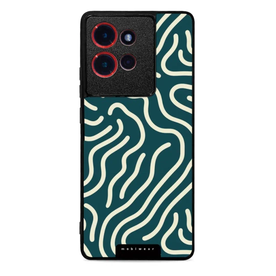 Etui Glossy Case do Motorola Edge 50 - wzór GA61G