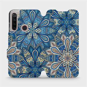 Etui do Xiaomi Redmi Note 8 2021 - wzór V108P