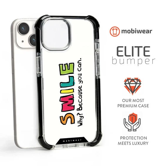 Etui MagSafe Elite Bumper Apple iPhone 14 - wzór D073D