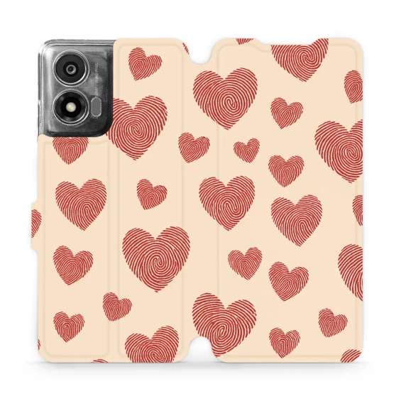 Etui do Motorola Moto E14 - wzór VP93S