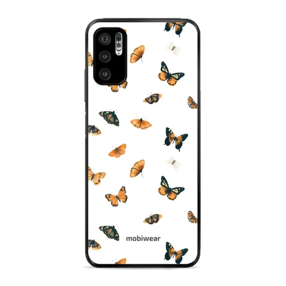 Etui Glossy Case do Xiaomi Poco M3 Pro 5G - wzór GP76G