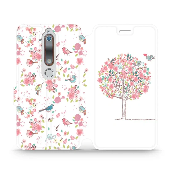 Etui do Nokia 6.1 - wzór M120S