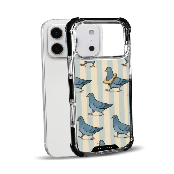 Etui MagSafe Elite Bumper Apple iPhone 17 Pro Max - wzór DP91D