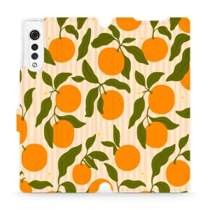 Etui do LG Velvet - wzór VP82S