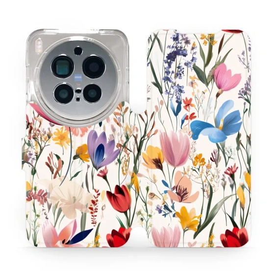 Etui do Vivo X300 pro - wzór MP70S