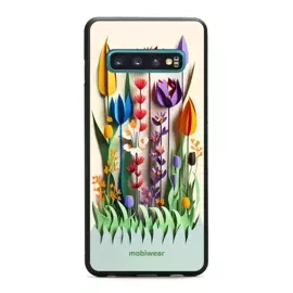 Etui Glossy Case do Samsung Galaxy S10 - wzór G015G