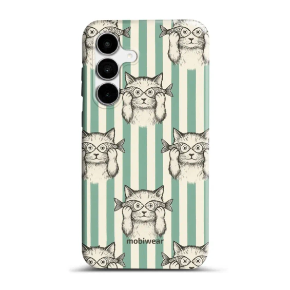 Etui Elite Pro do Samsung Galaxy S25 FE 5G - wzór EP90E