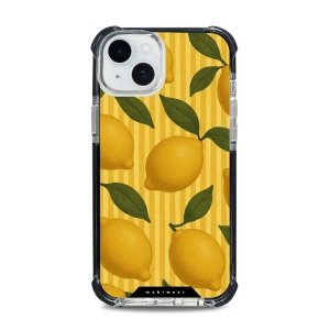 Etui MagSafe Elite Bumper Apple iPhone 15 Plus - wzór DP81D