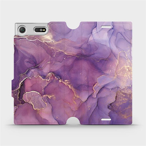 Etui do Sony Xperia XZ1 Compact - wzór VP20S