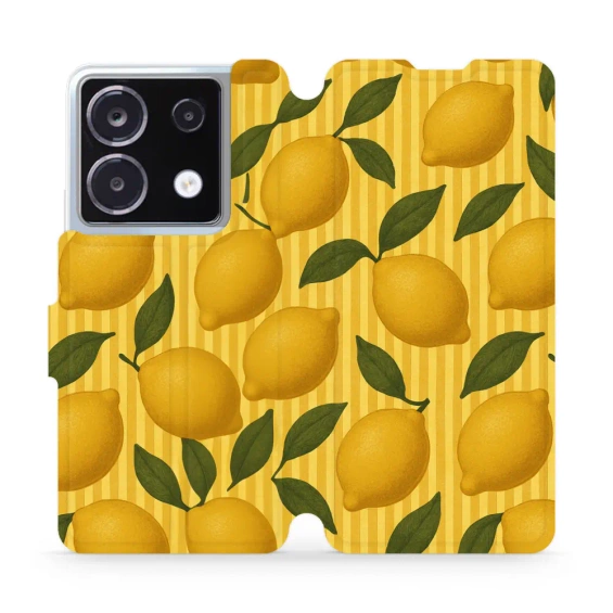 Etui do Xiaomi POCO X6 - wzór VP81S