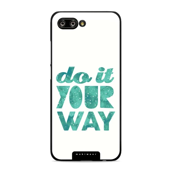 Etui Glossy Case do Huawei Honor 10 - wzór G080G