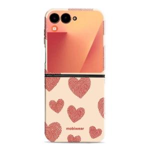 Etui Elite Pro do Samsung Galaxy Z Flip 7 - wzór EP93E