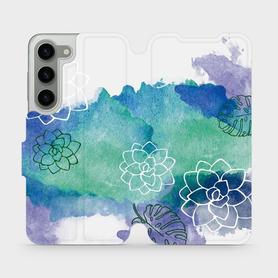 Etui do Samsung Galaxy S23 - wzór MG11S