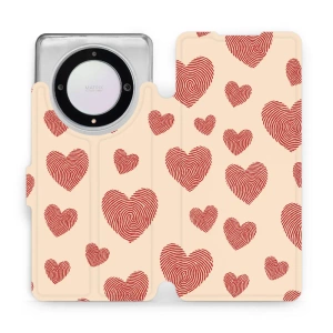 Etui do Huawei Honor Magic5 Lite 5G - wzór VP93S