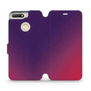 Etui do Huawei Y6 Prime 2018 - wzór VP67S