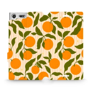 Etui do Sony Xperia XZ Premium - wzór VP82S