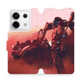 Etui do Xiaomi Redmi Note 13 PRO - wzór MA09S