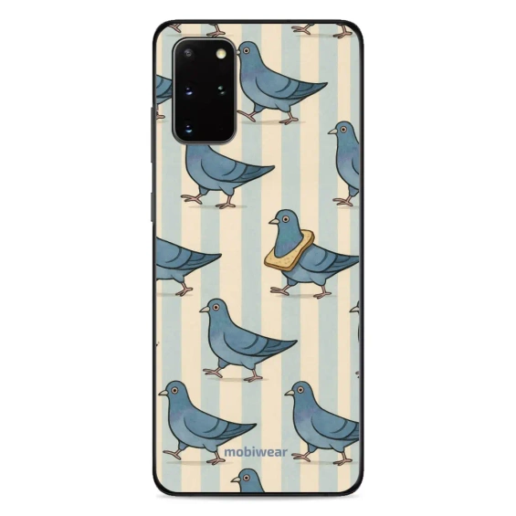 Etui Glossy Case do Samsung Galaxy S20 Plus - wzór GP91G